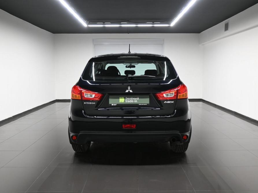 Mitsubishi ASX I Рестайлинг Тверь  - изображение 4