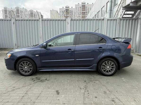 Mitsubishi Lancer X с пробегом 2008 года, цена 777 000 рублей, 170811 км, седан, Автокод Объявления
