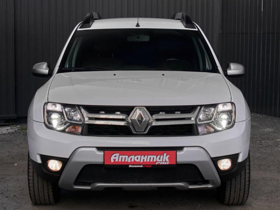 Renault Duster I Рестайлинг Екатеринбург  - изображение 2