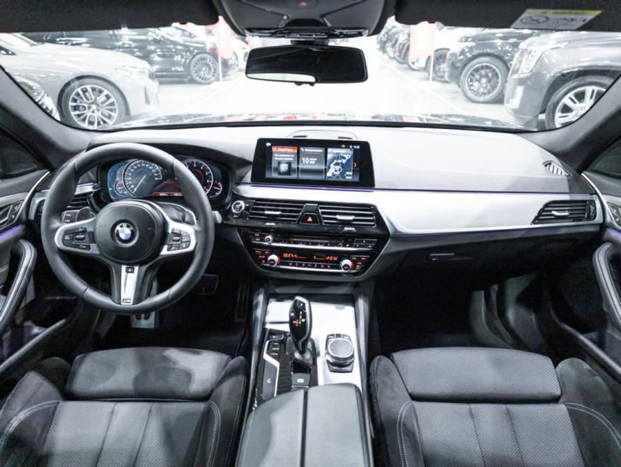 BMW 5 серии VII (G30/G31/G38) Санкт-Петербург  - изображение 19