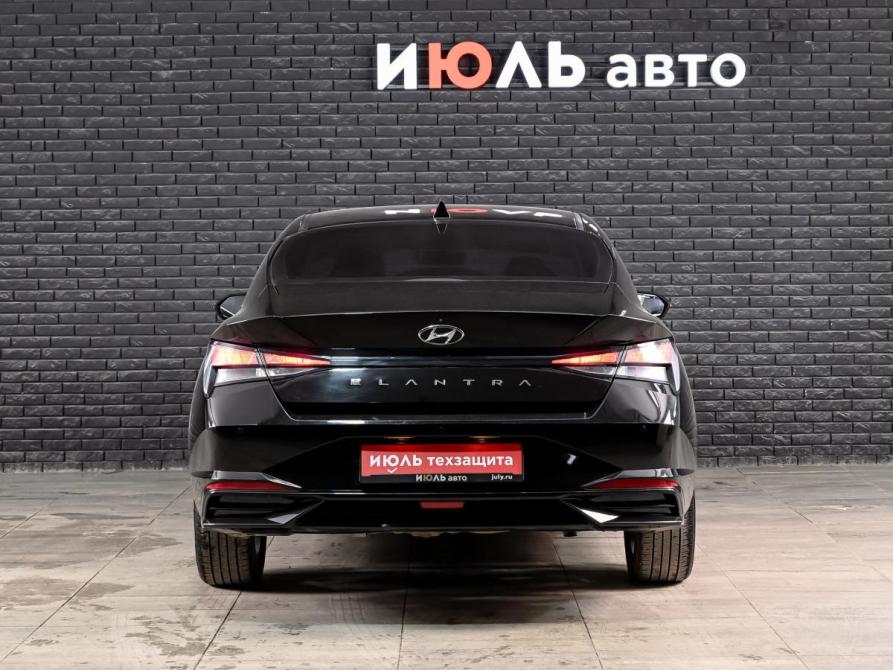 Hyundai Elantra VII (CN7) Екатеринбург  - изображение 5
