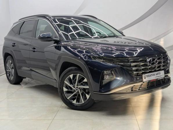 Hyundai Tucson IV с пробегом 2023 года, цена 2 695 000 рублей, 111000 км, внедорожник, Автокод Объявления