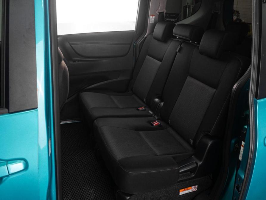 Toyota Sienta II Рестайлинг Тюмень  - изображение 7