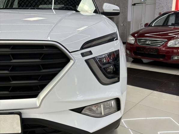 Hyundai Creta II с пробегом 2021 года, цена 2 499 000 рублей, 57204 км, внедорожник, Автокод Объявления