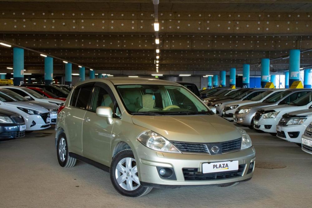 Nissan Tiida I Уфа  - изображение 2