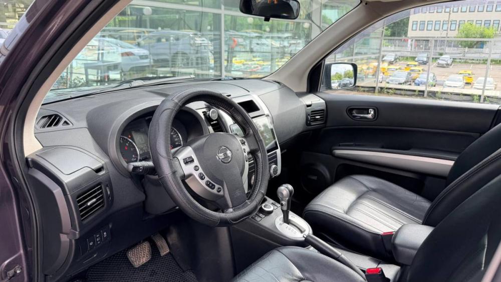 Nissan X-Trail II Москва  - изображение 12