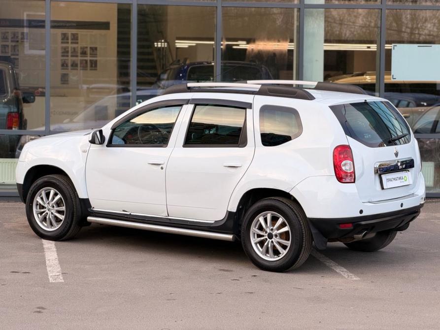 Renault Duster I Санкт-Петербург  - изображение 4