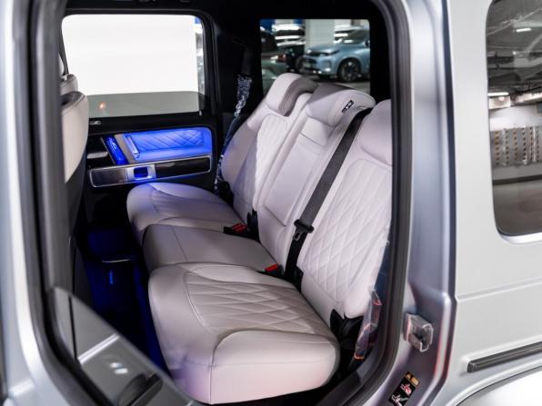 Новый Mercedes-Benz G-Класс AMG II (W465) Рестайлинг 2025 года, цена 33 600 000 рублей, внедорожник, Автокод Объявления