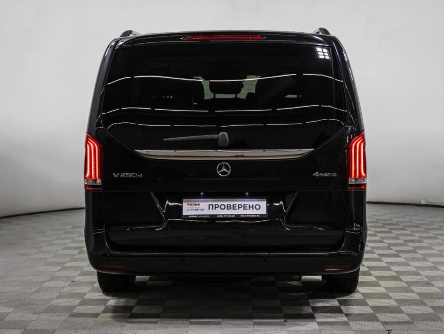 Mercedes-Benz V-Класс III (W447) Москва  - изображение 6