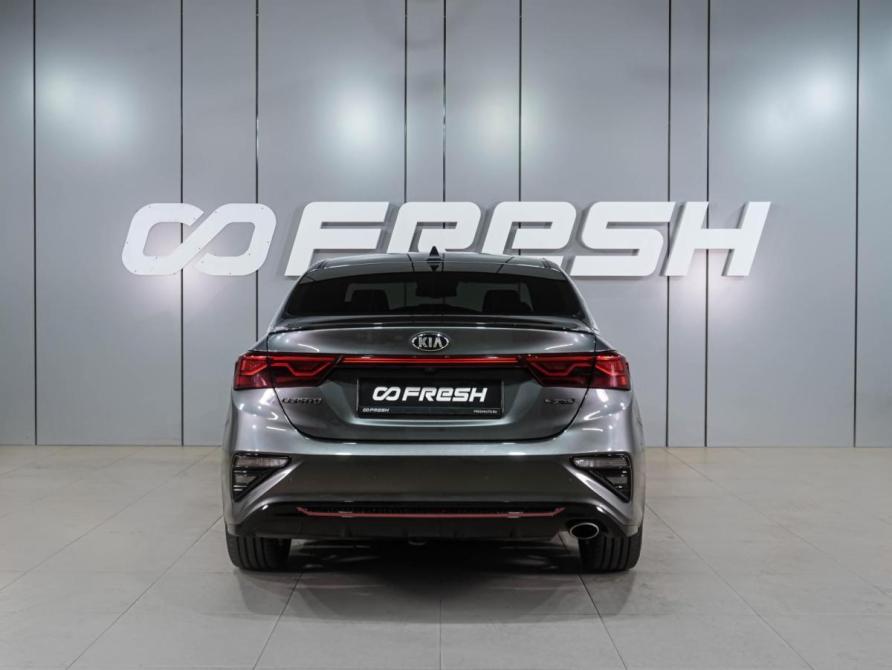 Kia Cerato IV Воронеж  - изображение 4