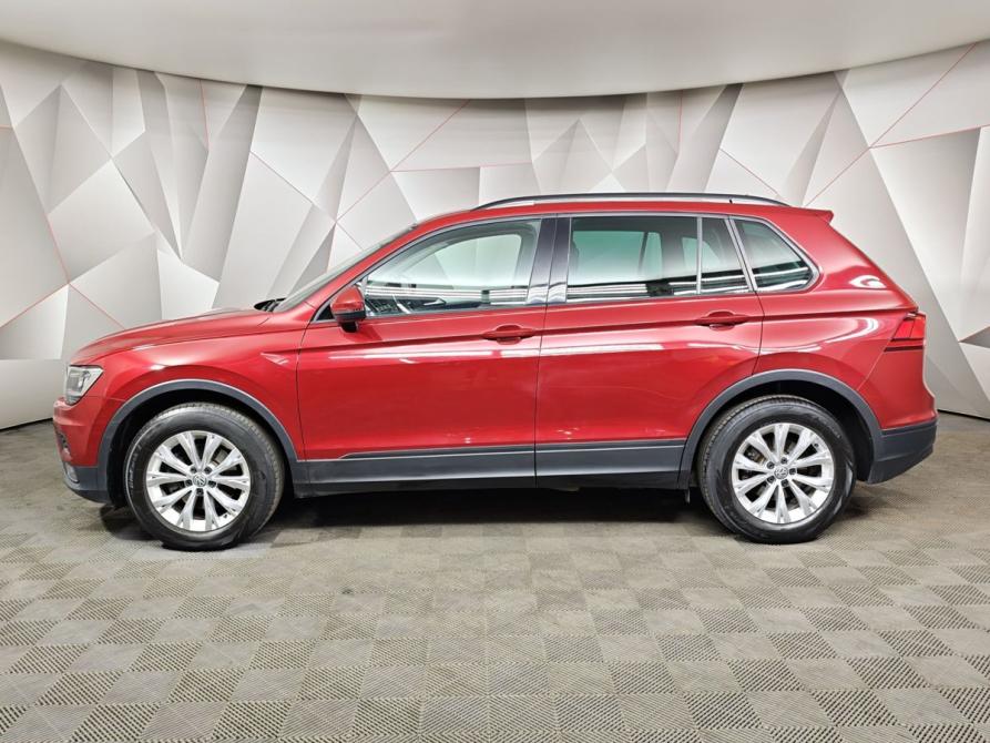 Volkswagen Tiguan II Москва  - изображение 5