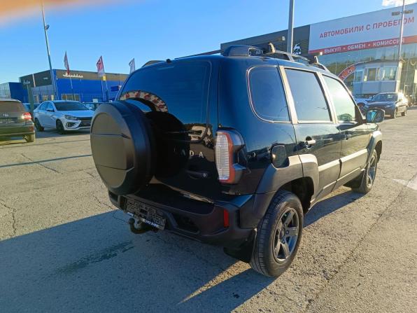 Lada (ВАЗ) Niva Travel I с пробегом 2023 года, цена 764 995 рублей, 126320 км, внедорожник, Автокод Объявления