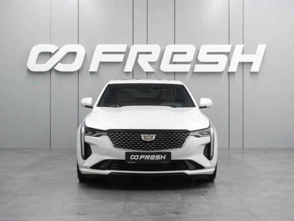 Cadillac CT4 I с пробегом 2021 года, цена 2 999 000 рублей, 67456 км, седан, Автокод Объявления