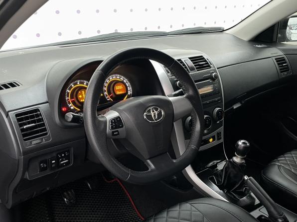 Toyota Corolla X (E140 E150) Рестайлинг с пробегом 2012 года, цена 890 000 рублей, 236593 км, седан, Автокод Объявления