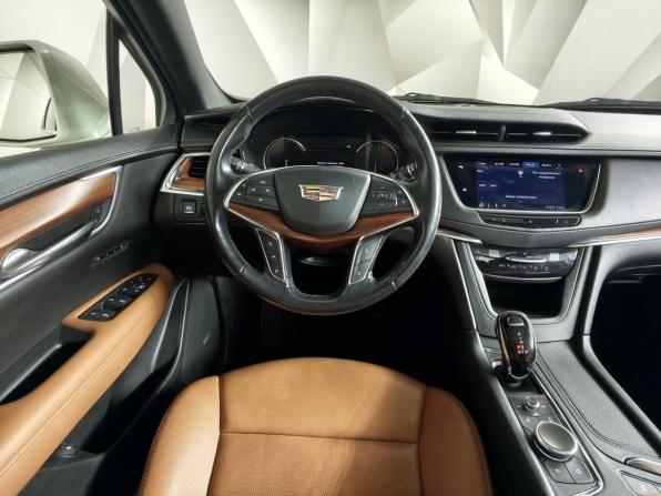 Cadillac XT5 I Рестайлинг с пробегом 2020 года, цена 2 999 999 рублей, 95387 км, внедорожник, Автокод Объявления