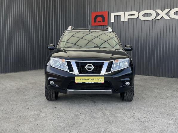 Nissan Terrano III (D10) с пробегом 2018 года, цена 1 197 000 рублей, 121364 км, внедорожник, Автокод Объявления