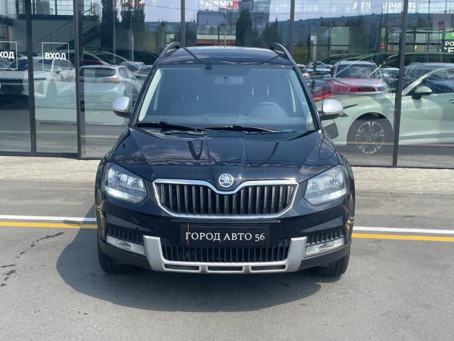 Skoda Yeti I Рестайлинг Оренбург  - изображение 2