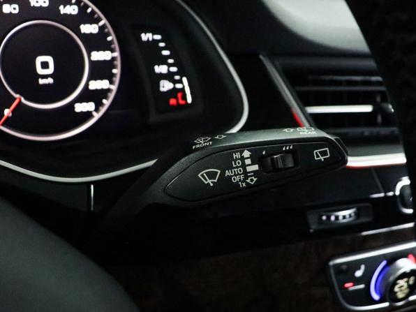 Audi Q7 II (4M) с пробегом 2016 года, цена 3 399 000 рублей, 209110 км, внедорожник, Автокод Объявления