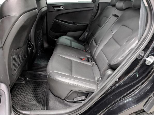 Hyundai Tucson III с пробегом 2016 года, цена 1 825 000 рублей, 116663 км, внедорожник, Автокод Объявления