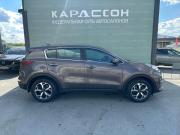 Kia Sportage IV Рестайлинг Екатеринбург  - изображение 16
