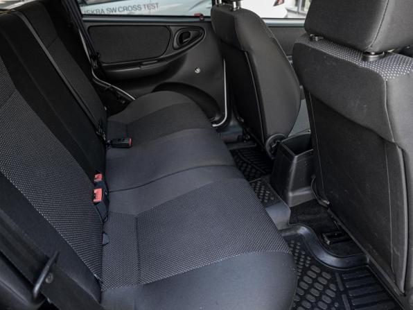 Lada (ВАЗ) Niva Travel I с пробегом 2024 года, цена 1 104 001 рубль, 8092 км, внедорожник, Автокод Объявления