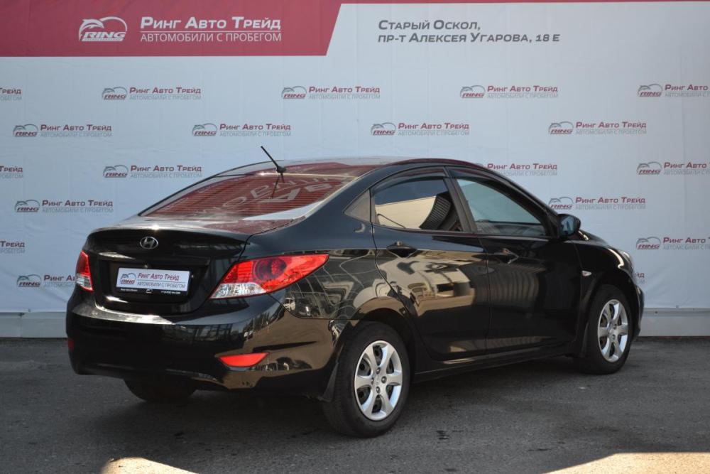 Hyundai Solaris I Старый Оскол  - изображение 2