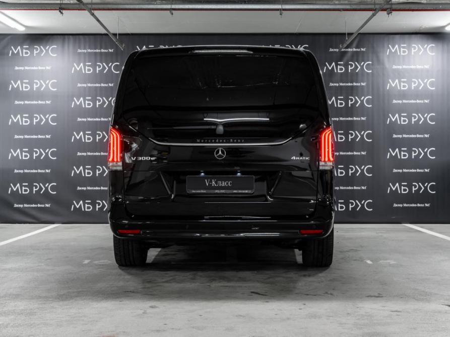 Mercedes-Benz V-Класс III (W447) Рестайлинг 2 Москва  - изображение 3