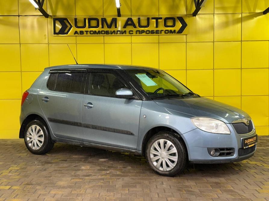 Skoda Fabia II Ижевск  - изображение 3