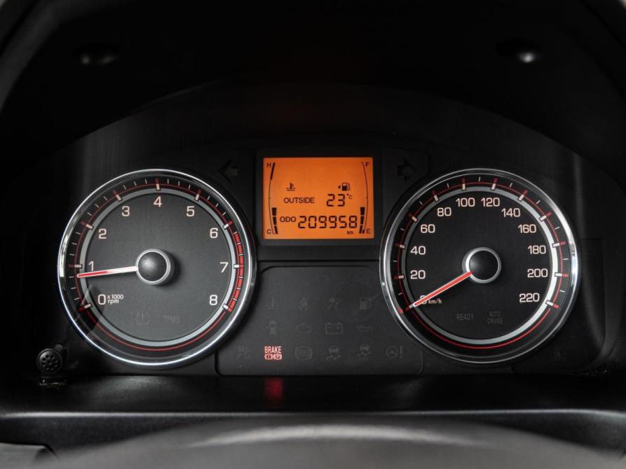 SsangYong Actyon II Рестайлинг Краснодар  - изображение 16