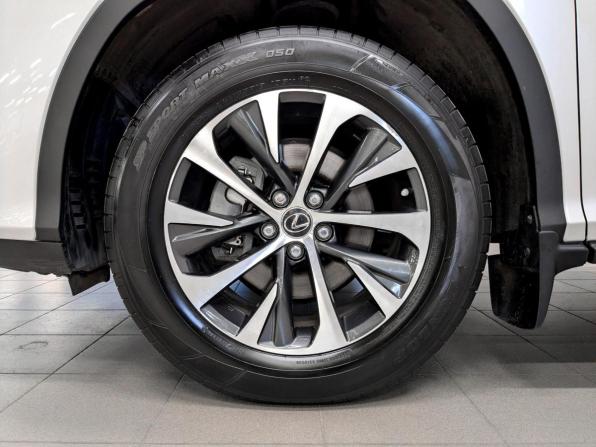 Lexus RX IV Рестайлинг с пробегом 2021 года, цена 6 149 000 рублей, 20239 км, внедорожник, Автокод Объявления