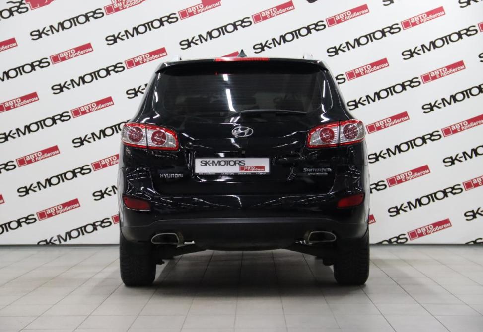 Hyundai Santa Fe II Рестайлинг Сургут  - изображение 4