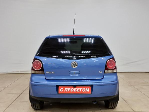 Volkswagen Polo IV Рестайлинг с пробегом 2006 года, цена 430 000 рублей, 178233 км, хэтчбек, Автокод Объявления