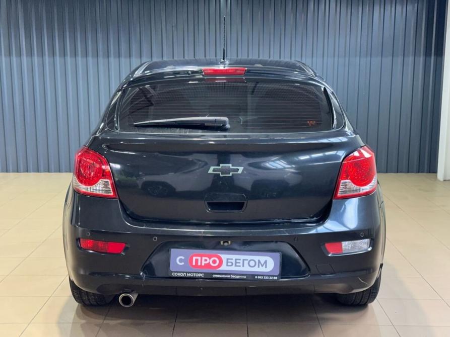 Chevrolet Cruze I Рестайлинг Ростов-на-Дону  - изображение 5