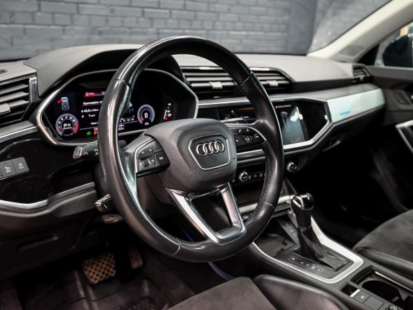 Audi Q3 II (F3) с пробегом 2018 года, цена 2 950 000 рублей, 154328 км, внедорожник, Автокод Объявления