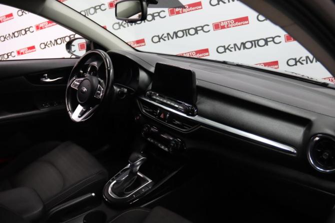 Kia Cerato IV с пробегом 2020 года, цена 1 880 850 рублей, 75305 км, седан, Автокод Объявления