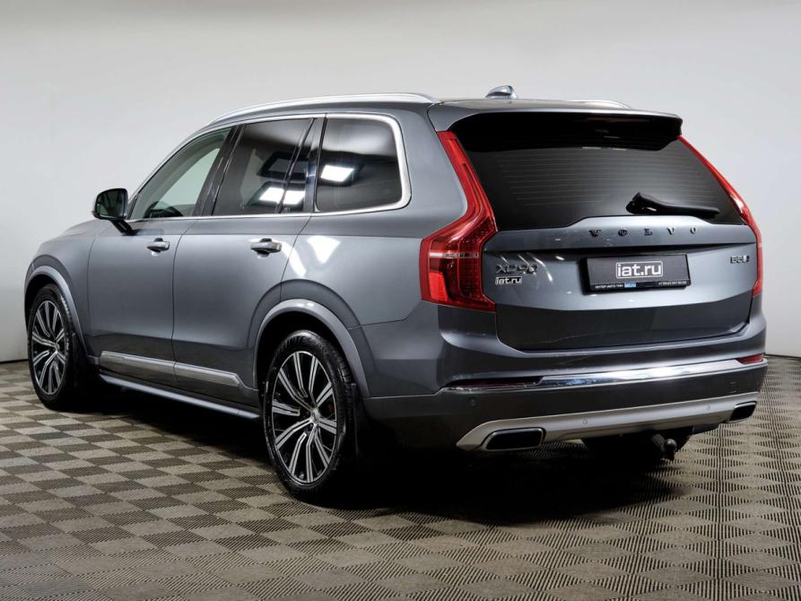 Volvo XC90 II Рестайлинг 1 Санкт-Петербург  - изображение 7