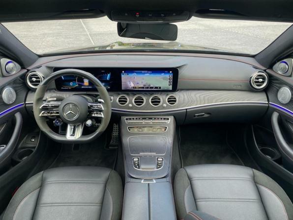 Mercedes-Benz E-Класс AMG V (W213) Рестайлинг с пробегом 2020 года, цена 7 470 000 рублей, 22300 км, седан, Автокод Объявления