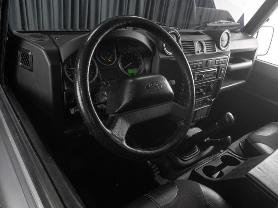 Land Rover Defender I Рестайлинг Тюмень  - изображение 10