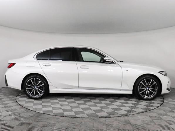 BMW 3 серии VII (G2x) Рестайлинг с пробегом 2024 года, цена 4 647 000 рублей, 34115 км, седан, Автокод Объявления