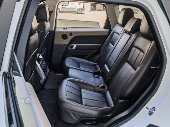 Land Rover Range Rover Sport II Рестайлинг с пробегом 2018 года, цена 4 540 000 рублей, 149428 км, внедорожник, Автокод Объявления