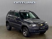 Chevrolet Niva I Рестайлинг Краснодар  - изображение 23