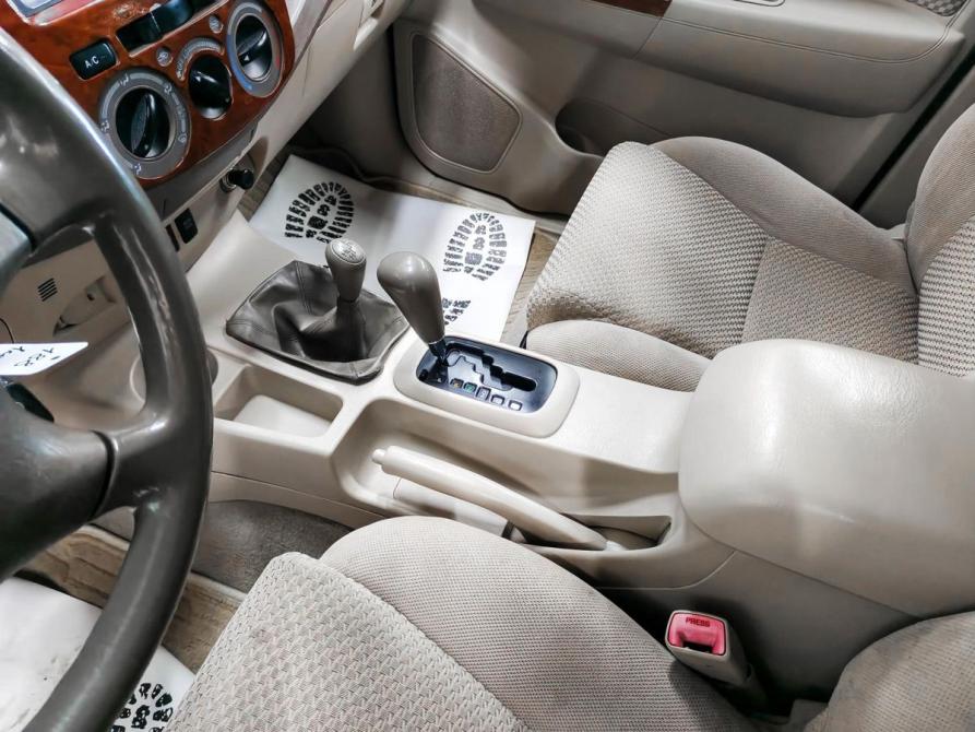 Toyota Fortuner I Тула  - изображение 12