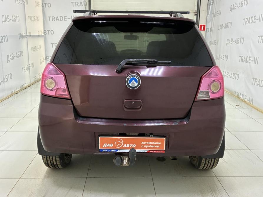 Geely MK Cross I Пермь  - изображение 5