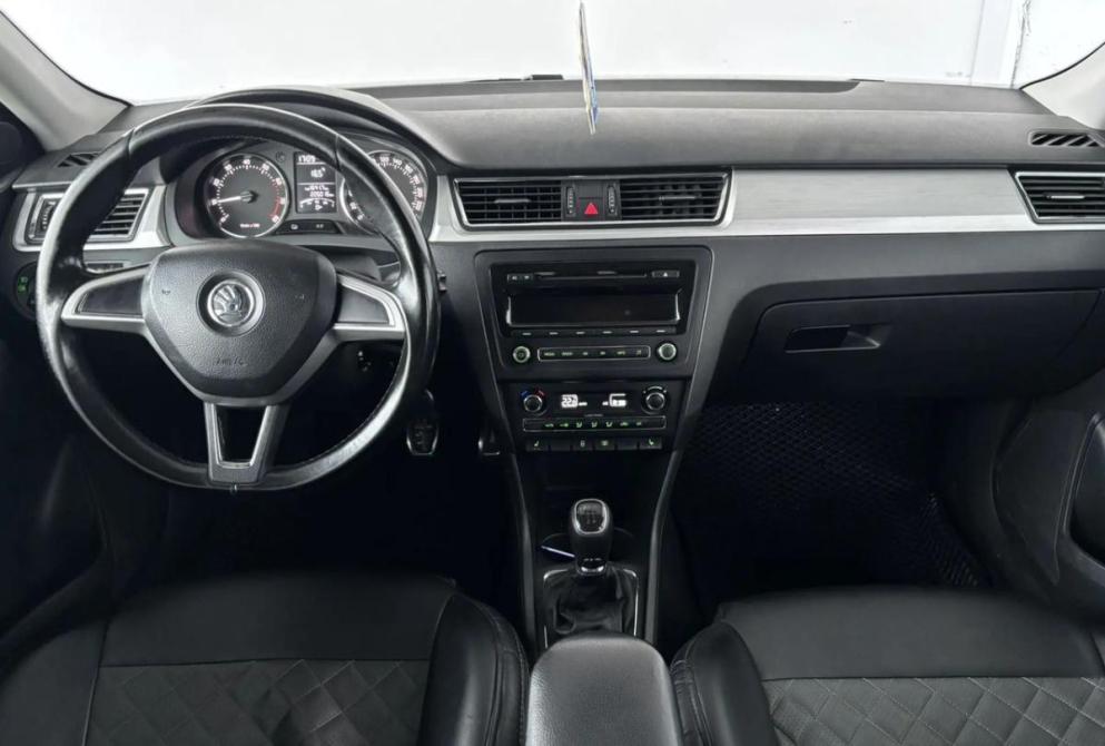 Skoda Rapid I Киров  - изображение 12