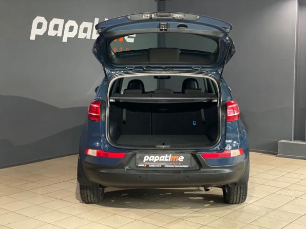 Kia Sportage III с пробегом 2011 года, цена 1 350 000 рублей, 167329 км, внедорожник, Автокод Объявления