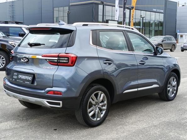 Chery Tiggo 4 I Рестайлинг с пробегом 2021 года, цена 935 000 рублей, 198370 км, внедорожник, Автокод Объявления
