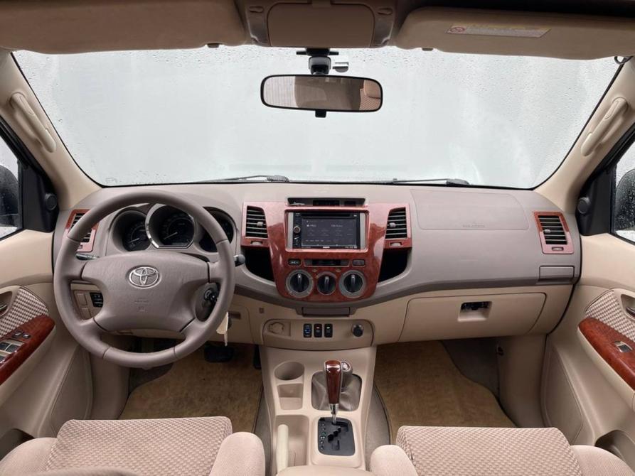 Toyota Fortuner I Рестайлинг Ярославль  - изображение 10