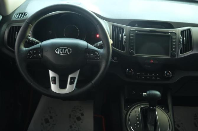 Kia Sportage III с пробегом 2013 года, цена 1 499 000 рублей, 191500 км, внедорожник, Автокод Объявления