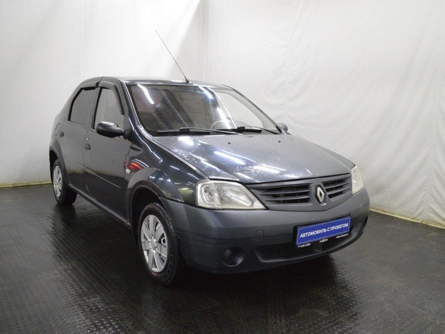 Renault Logan I Санкт-Петербург  - изображение 3