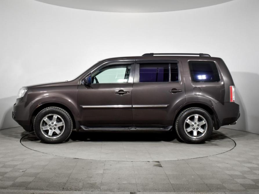 Honda Pilot II Рестайлинг Санкт-Петербург  - изображение 8